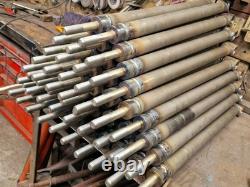 Land Rover Defender Cranked Trailing Arms Rear Castor Correction NTC8328