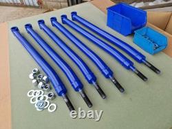 Land Rover Defender Cranked Trailing Arms Rear Castor Correction NTC8328