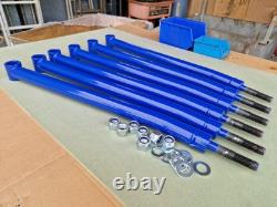 Land Rover Defender Cranked Trailing Arms Rear Castor Correction NTC8328