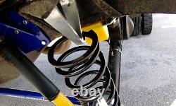 Land Rover Defender Cranked Trailing Arms Rear Castor Correction NTC8328