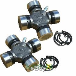 Land Rover Defender & Discovery Propshaft Universal Joint UJ x2 GKN TVC100010