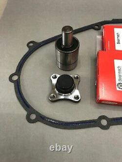 Land Rover Defender Discovery RRC 300TDI Timing Cover Bearing Hub & Seal Kit