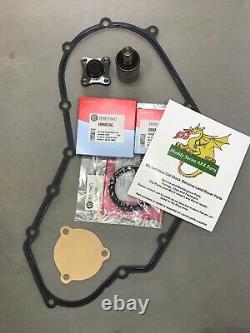 Land Rover Defender Discovery RRC 300TDI Timing Cover Bearing Hub & Seal Kit