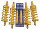 Land Rover Defender and Discovery 2 lift kit medium duty springs DA4286MD