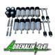 Land Rover Discovery 1 and Range Rover Classic +2 Body lift kit