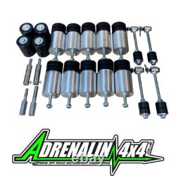 Land Rover Discovery 1 and Range Rover Classic +2 Body lift kit