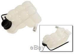 Land Rover Discovery 2 1999-2004 Coolant Overflow Reservoir Bottle Tank & Cap