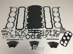 Land Rover Discovery 2 1999-2004 V8 Head Gasket Set With Head Bolt Set #stc4082
