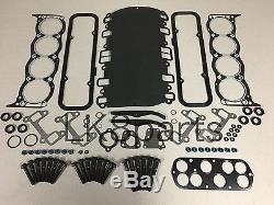 Land Rover Discovery 2 1999-2004 V8 Head Gasket Set With Head Bolt Set #stc4082