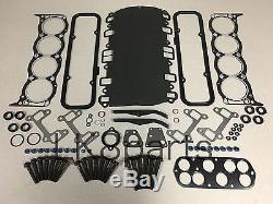 Land Rover Discovery 2 1999-2004 V8 Head Gasket Set With Head Bolt Set #stc4082