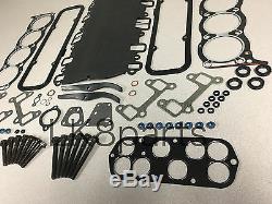 Land Rover Discovery 2 1999-2004 V8 Head Gasket Set With Head Bolt Set #stc4082