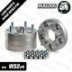 Land Rover Discovery 2 30mm Aluminium Wheel Hubcentric Wheel Spacers & Bolts