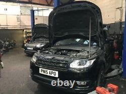 Land Rover Discovery 2.7 Engine Supply & Fit