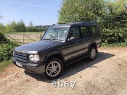 Land Rover Discovery 2 ES TD5 Auto 2000
