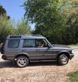 Land Rover Discovery 2 ES TD5 Auto 2000