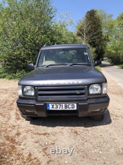 Land Rover Discovery 2 ES TD5 Auto 2000