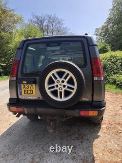 Land Rover Discovery 2 ES TD5 Auto 2000