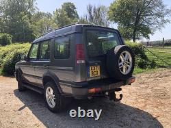 Land Rover Discovery 2 ES TD5 Auto 2000