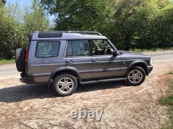 Land Rover Discovery 2 ES TD5 Auto 2000