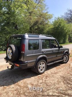 Land Rover Discovery 2 ES TD5 Auto 2000