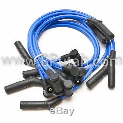 Land Rover Discovery 2 II Range Rover P38a Ignition Wire Spark Plug MAGNECOR 8mm