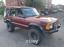 Land Rover Discovery 2 Td5 Automatic