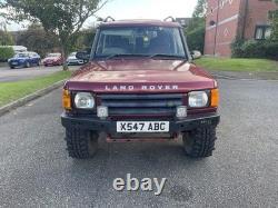 Land Rover Discovery 2 Td5 Automatic
