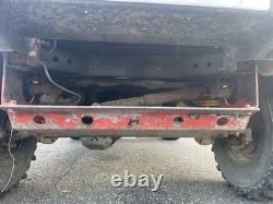 Land Rover Discovery 2 Td5 Automatic