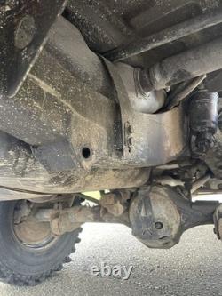 Land Rover Discovery 2 Td5 Automatic