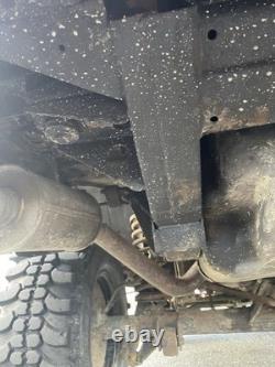 Land Rover Discovery 2 Td5 Automatic