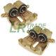 Land Rover Discovery 2 Td5 & Range Rover P38 New Front Brake Calipers X2 (pair)