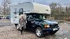 Land Rover Discovery 2 The Best Classic 4x4 Camper Conversion Ever