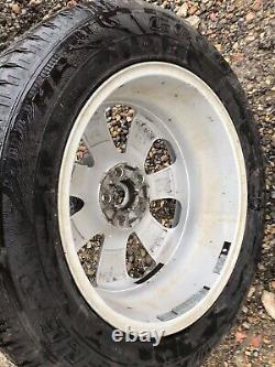Land Rover Discovery 2 wheel