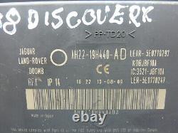 Land Rover Discovery 2008 Keyless Entry Control Module AH22-19H440-AD