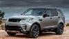 Land Rover Discovery 2019 Powerful Luxury Midsize Suv