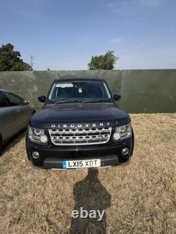 Land Rover Discovery 3.0 2015 SDV6 HSE Auto 4WD