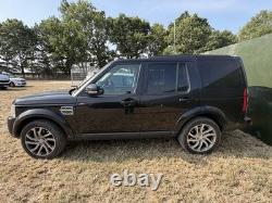 Land Rover Discovery 3.0 2015 SDV6 HSE Auto 4WD