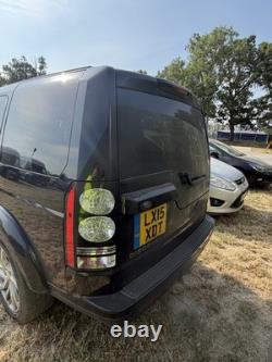 Land Rover Discovery 3.0 2015 SDV6 HSE Auto 4WD