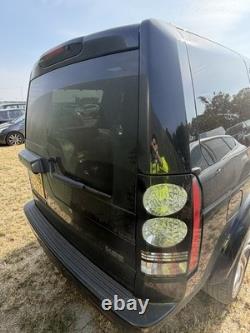 Land Rover Discovery 3.0 2015 SDV6 HSE Auto 4WD