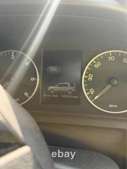 Land Rover Discovery 3.0 2015 SDV6 HSE Auto 4WD
