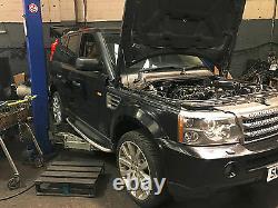 Land Rover Discovery 3.0 Engine Supply & Fit