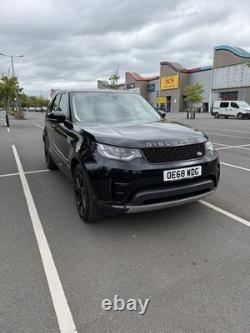 Land Rover Discovery 3.0 SDV6 HSE 306ps Auto Diesel Commercial Euro 6