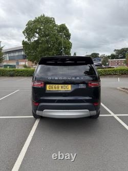 Land Rover Discovery 3.0 SDV6 HSE 306ps Auto Diesel Commercial Euro 6