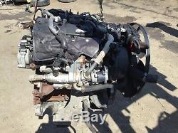 Land Rover Discovery 3 2.7 TDV6 Engine