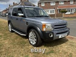 Land Rover Discovery 3 2.7 TDV6 GS