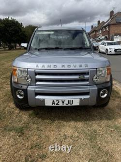 Land Rover Discovery 3 2.7 TDV6 GS