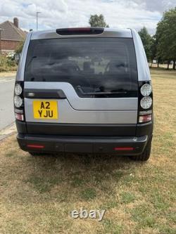 Land Rover Discovery 3 2.7 TDV6 GS