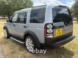 Land Rover Discovery 3 2.7 TDV6 GS