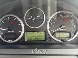 Land Rover Discovery 3 2.7 TDV6 GS
