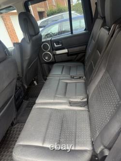 Land Rover Discovery 3 2.7 TDV6 GS